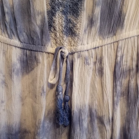 Kiwi and punch strapless romper with pockets - Picture 3 of 7